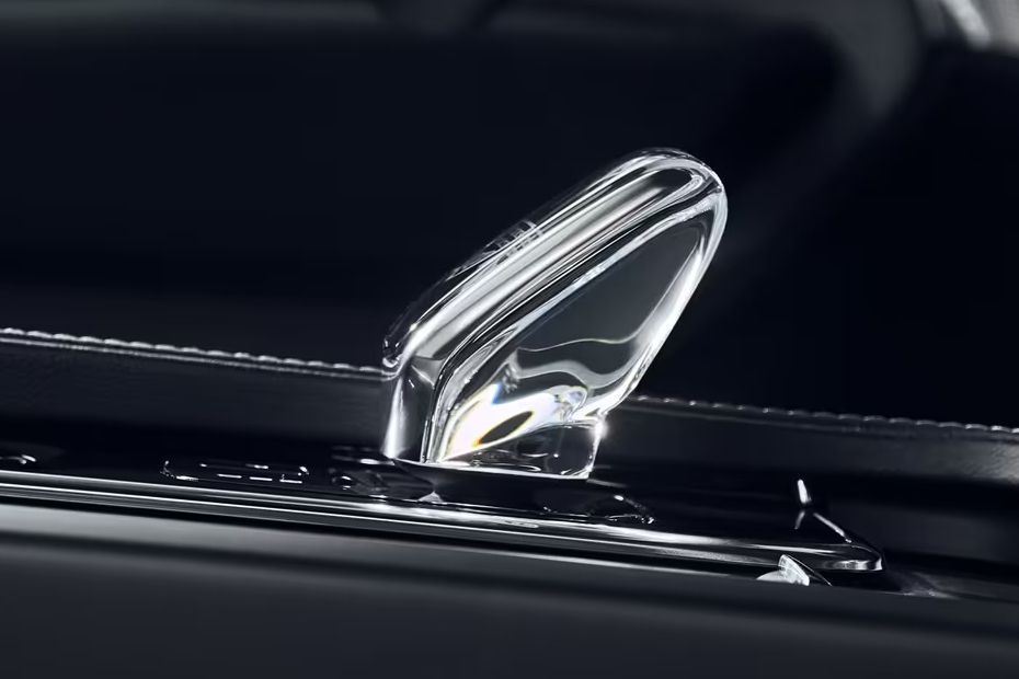 Gear lever Image of XC90