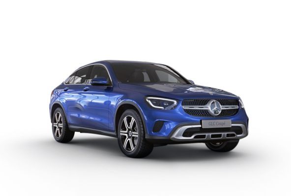 Photo of Mercedes-Benz GLC Coupe