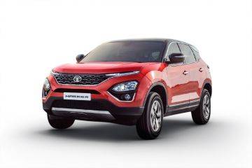 Tata Harrier 2019-2023 XZA Plus (O) Red Dark Edition AT