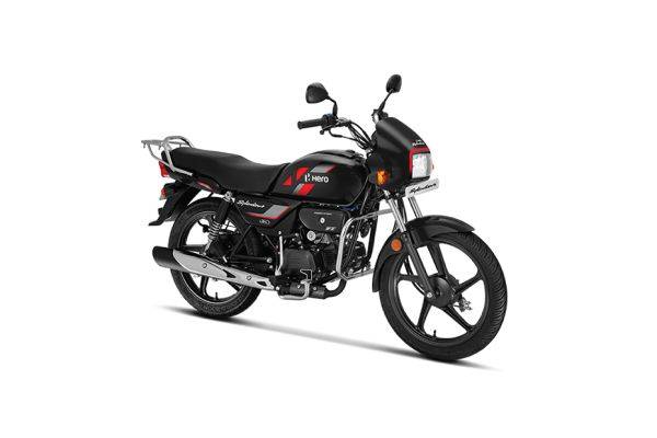 hero splendor old price