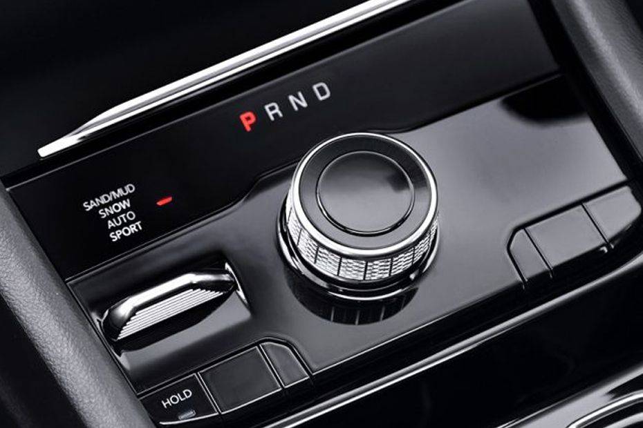 Knob Selector Image of Grand Cherokee