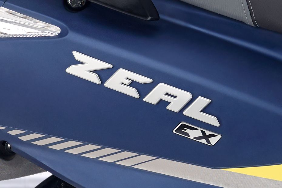 Model Name of Zeal EX