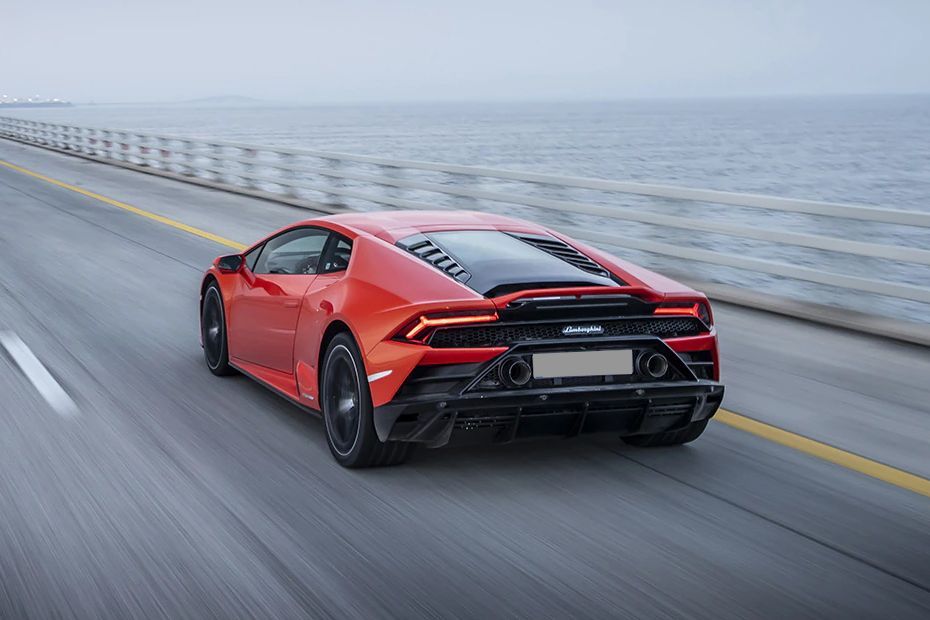 Huracan EVO Price, Images, Reviews & Specs