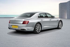 Rear 3/4 Right Image of Flying Spur