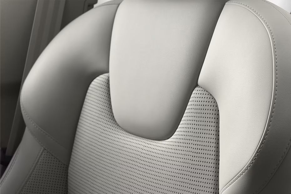 Seat lether Image of XC90
