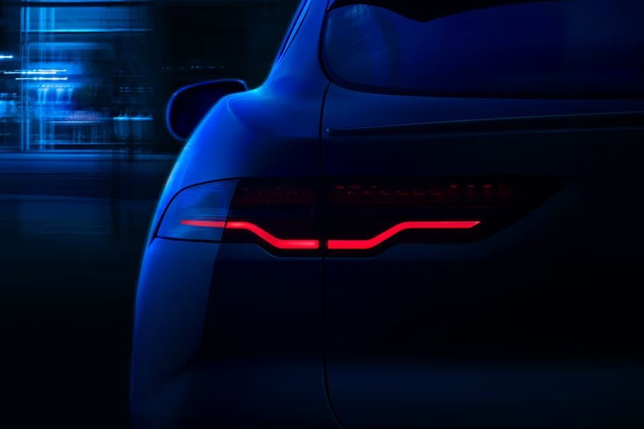 Tail lamp Image of I-Pace