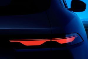 Tail lamp Image of F-Pace