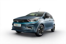 Tata Tiago EV XZ Plus Tech LUX Fast Charge
