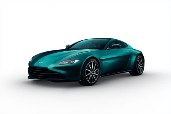 Photo of Aston Martin Vantage