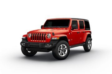 Jeep Wrangler Specifications - Features, Dimensions, Configurations