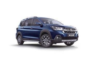 Maruti Suzuki XL6 Alpha Plus AT Dual Tone