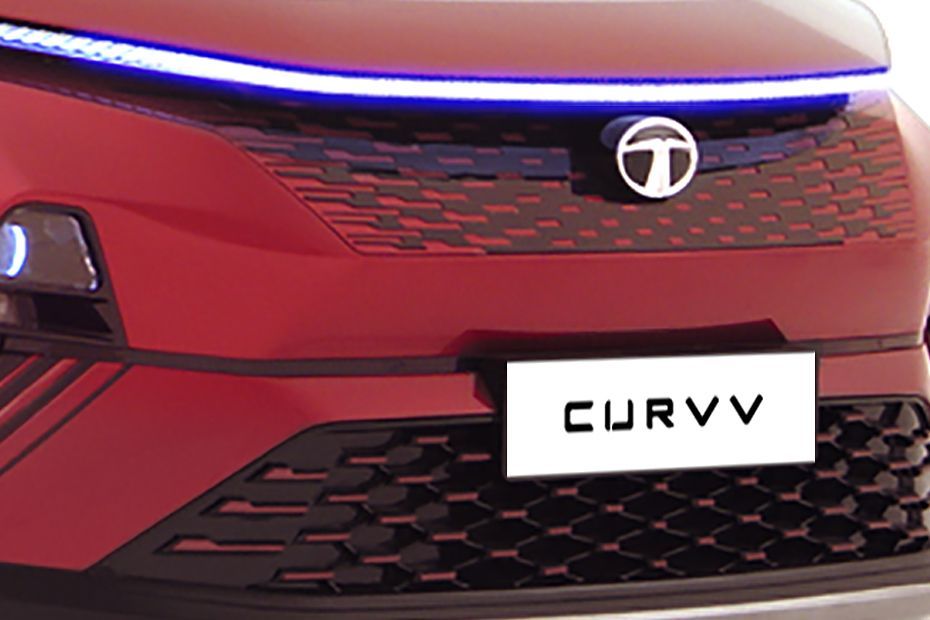 Bumper Image of Curvv