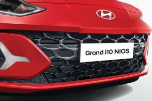 Bumper Image of Grand i10 Nios