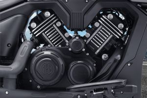 Engine of C1002V