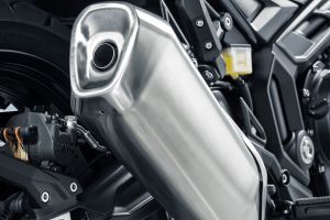 Exhaust View of M502N