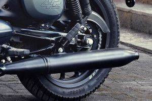 jawa 42 exhaust