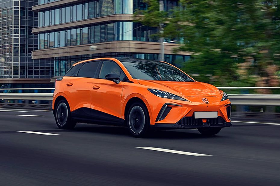 MG 4 EV Estimated Price Rs 30 Lakh Launch Date 2024 Specs Images 