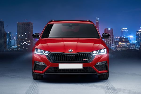 Skoda Octavia RS iV, Estimated Price Rs 45 Lakh, Launch Date 2024, Specs,  Images, News, Mileage @ ZigWheels