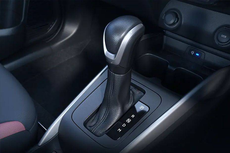 Gear lever Image of FRONX