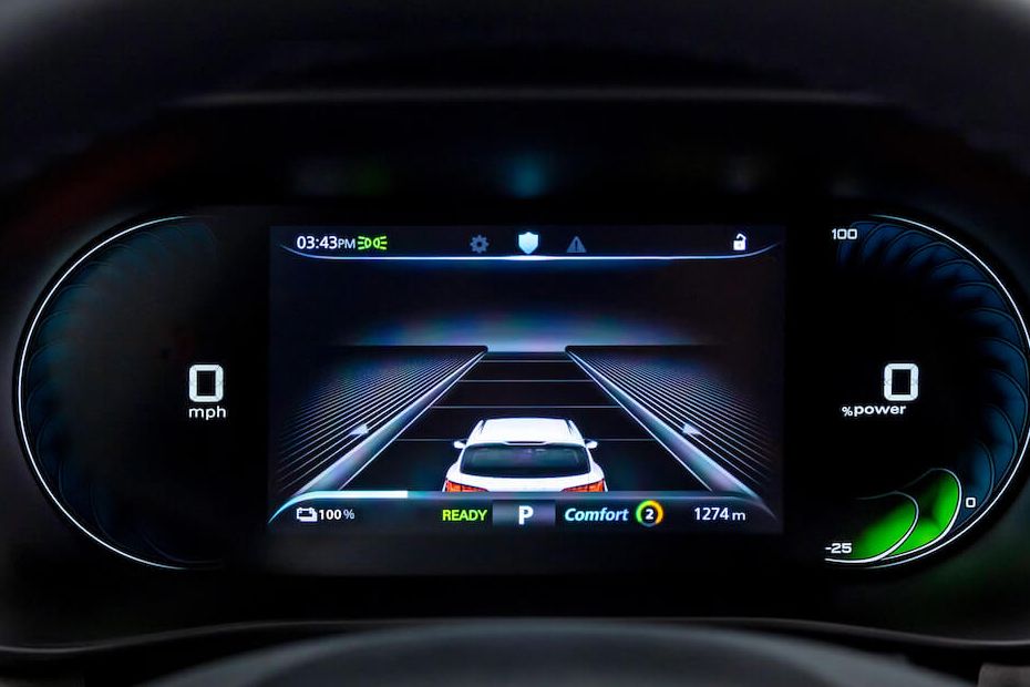 MG 5 EV Images, 5 EV Interior & Exterior Photos, 360 View, Videos ...