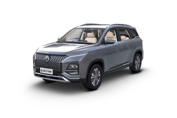 Photo of MG Hector Plus
