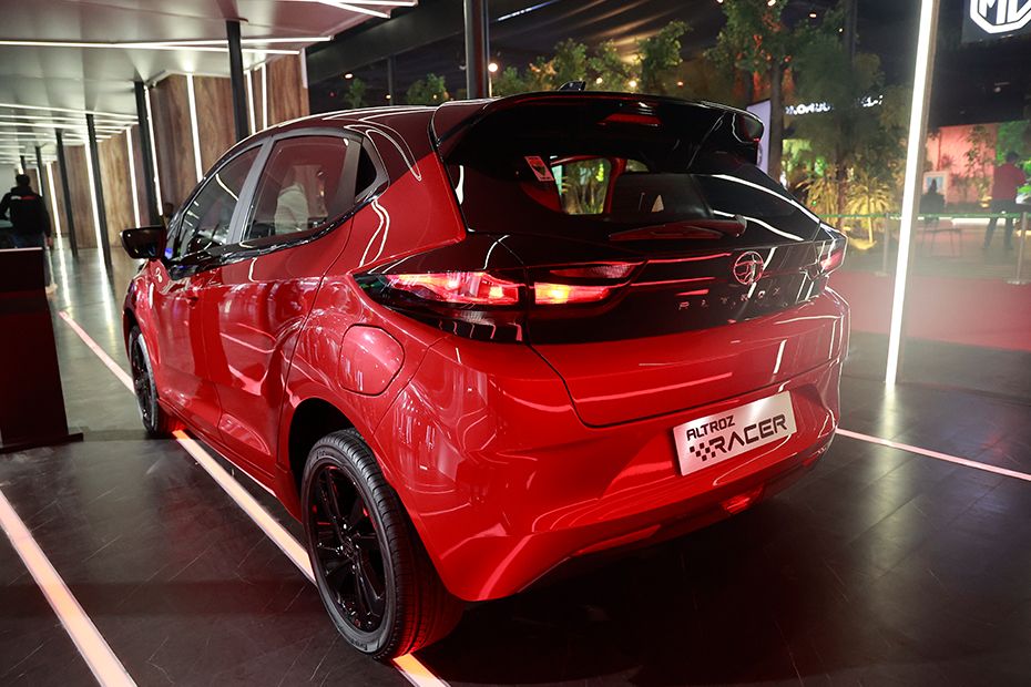 Tata Altroz Racer, Starting Price Rs 10 Lakh, Launch Date 2023, Specs