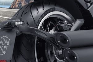 Rear Brake of C1002V