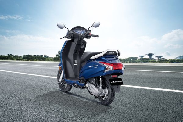 2023 Honda Activa Prices & Smart Key features explained