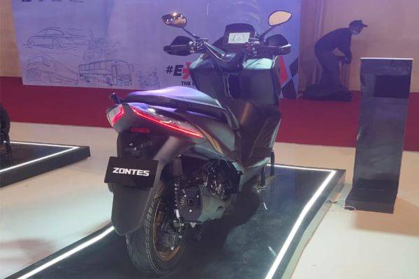 Honda Forza 350, Estimated Price Rs 3.70 Lakh, Launch Date 2024, Specs,  Images, News, Mileage @ ZigWheels