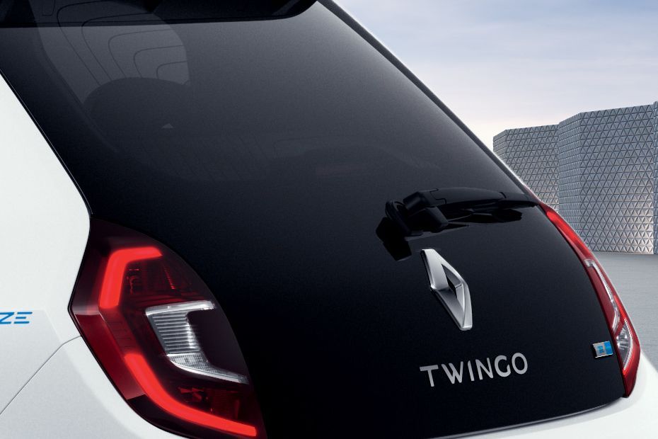 Rear Wiper Image of Twingo