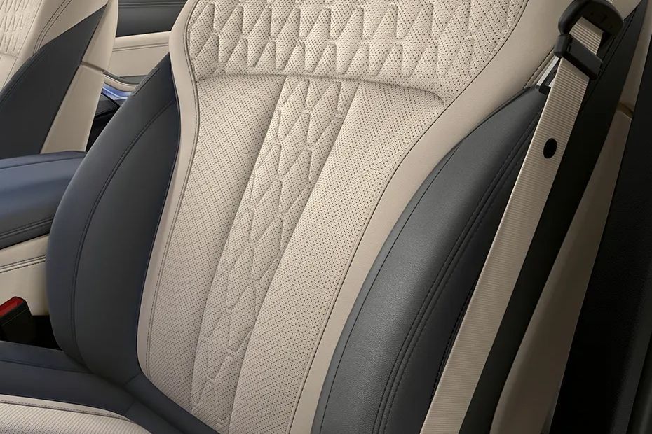 Seat lether Image of X7