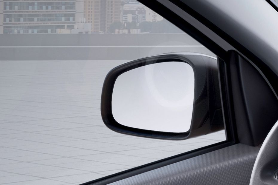 Side mirror rear angle Image of Twingo