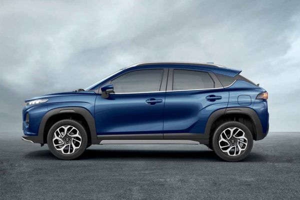 Maruti Suzuki FRONX Price (February Offers), Images, colours, Reviews &  Specs