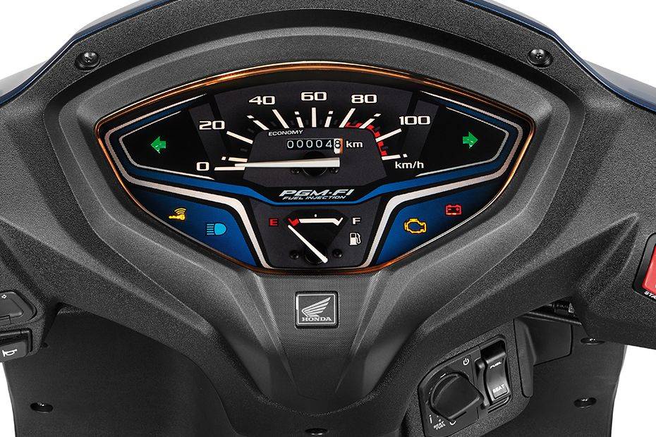 Speedometer of Activa 6G