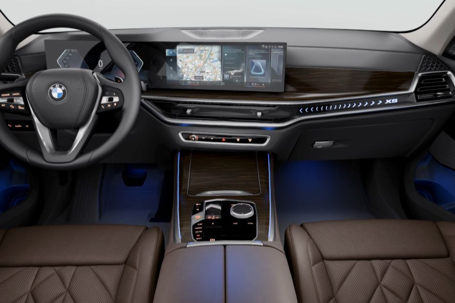 Ambient Lighting View Image of X5
