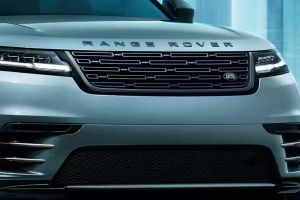 Bumper Image of Range Rover Velar 2023