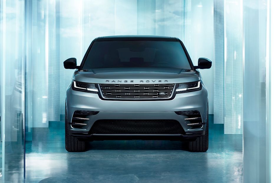 Front Image of Range Rover Velar 2023