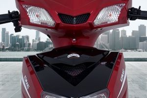 Front Indicator View of XGT X5