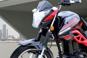 Front Mudguard & Suspension of Beat