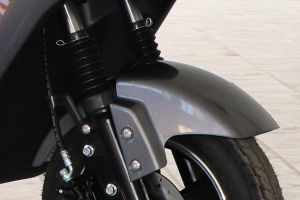 Front Mudguard & Suspension of Ambier N8