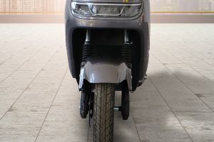 Leg Guard View of Ambier N8