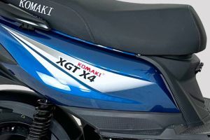 Model Name of XGT X4