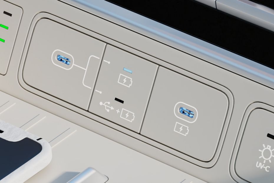 Hyundai Santa Fe 2025 Images, Santa Fe 2025 Interior & Exterior Photos ...