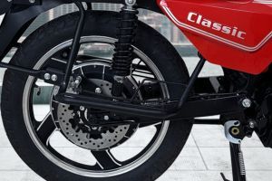 Rear Brake of XGT Classic