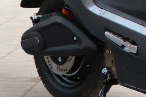 Rear Brake of Ambier N8