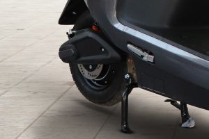 Rear Tyre View of Ambier N8