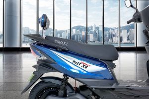 Seat of XGT X4