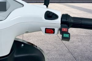 Self Starter Button of XGT VP