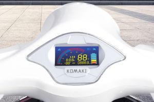 Speedometer of XGT VP