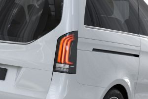 Tail lamp Image of V-Class 2024